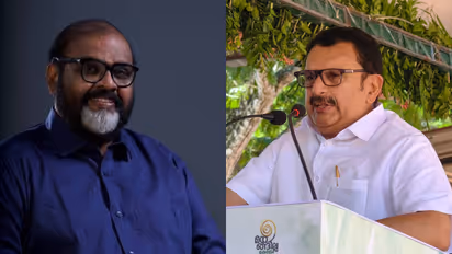 Cp john K muraleedharan