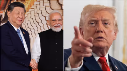 Modi Trump