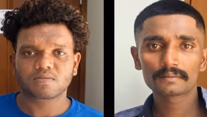 women followed on scooter gold chain snatched in kollam two arrested