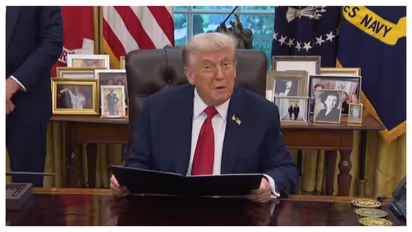 donald trump