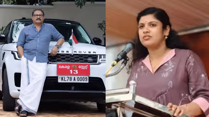 KM Shaji, Chintha Jerome