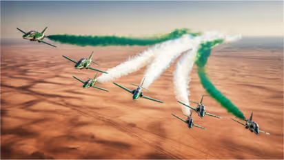 airshow
