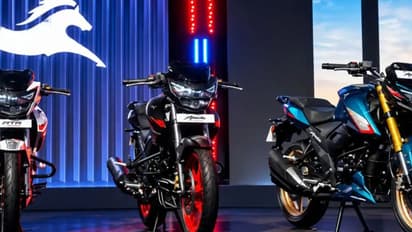 TVS Bike