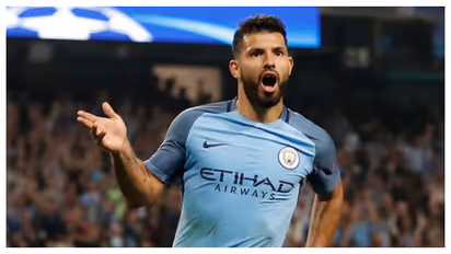 SERGIO AGUERO