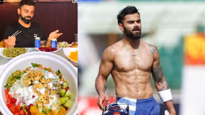 virat kohli fitness