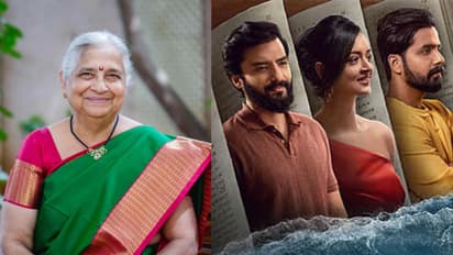 sudha murthy on america america movie