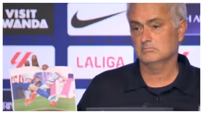 jose mourinho