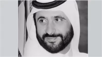 Sheikh Ahmed bin Rashid Al Maktoum