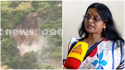 IMD Trivandrum Director