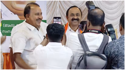 VD Satheesan