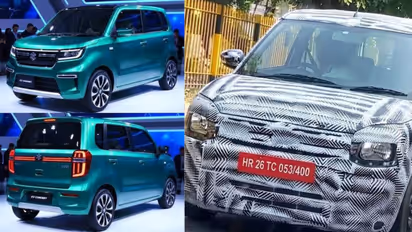 Maruti WagonR Facelift