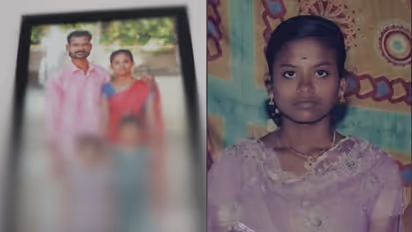 Palakkad murder