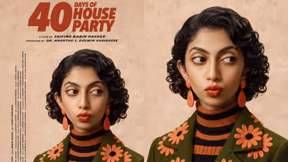 40 days of house party