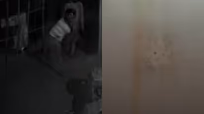 chirayinkeezhu house attacked again with explosive device cctv captures suspects