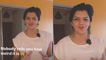 Founder Sakshi Sharma shares her experience of living on 20th floor