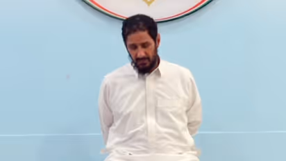 kuwait arrest