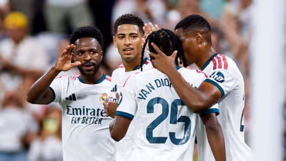 Real Madrid