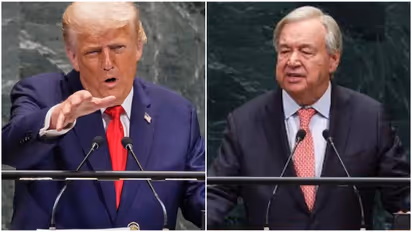 trump guterres