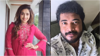 Vinu Mohan Vidya Vinu Mohan