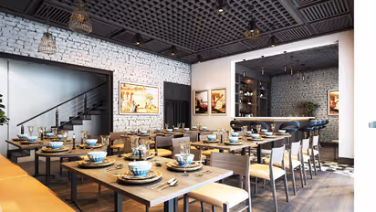 restaurant