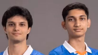 Daniel Patel and Chinmay Sahoo