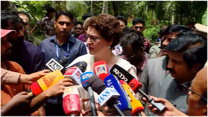 Priyanka Gandhi