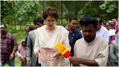 Priyanka Gandhi