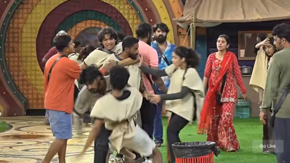 Bigg Boss Malayalam season 8