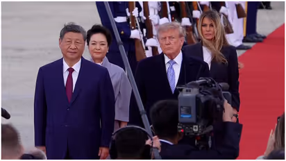 xi trump