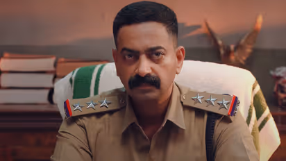 Aaram movie starring Saiju Kurup