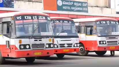 KSRTC pollution