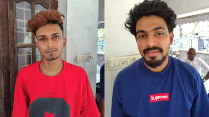guruvayur drug bust two youths arrested with hashish oil and charas