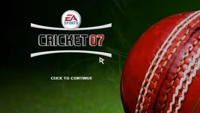 EA Cricket