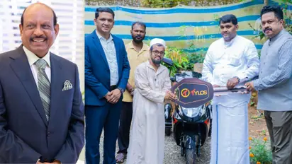എം എ യൂസഫലി
