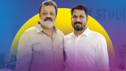 Suresh Gopi