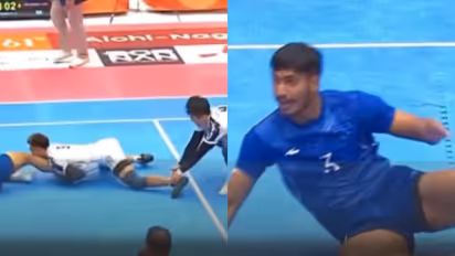 Chinese Taipei's Blunder in Kabaddi Asian Games 2026 vs India
