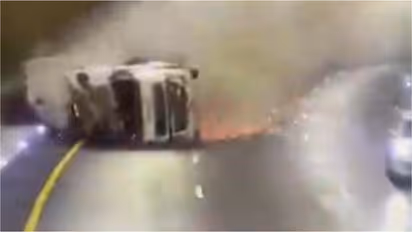 oman accident