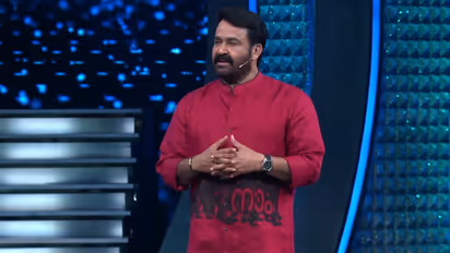 Bigg Boss Malayalam season 8