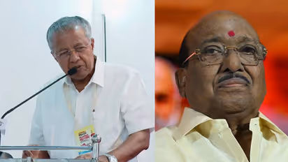 PINARAYI AND VELLAPPALLY