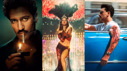 Love and War - Ranbir Kapoor Alia Bhatt Vicky Kaushal