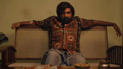 Baththa - Vijay Sethupathi