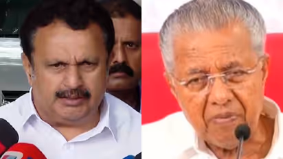 k muraleedharan responds to pinarayi vijayan over healthcare privatization remarks