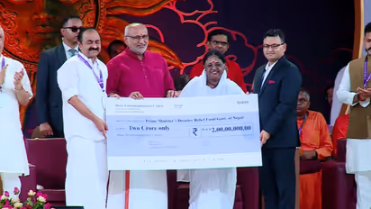 Mata Amritanandamayi