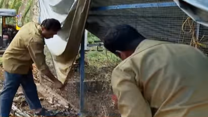 kannur cherupuzha poultry farm destroyed in flash flood compensation delayed
