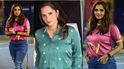 sania Mirza