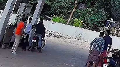 Petrol Dispute