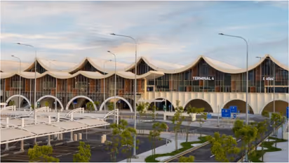 jeddah airport terminal 4