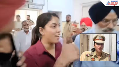 Inspector Sunita Bawa