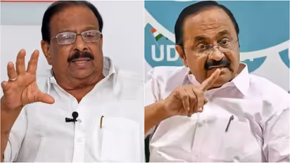 K Sudhakaran