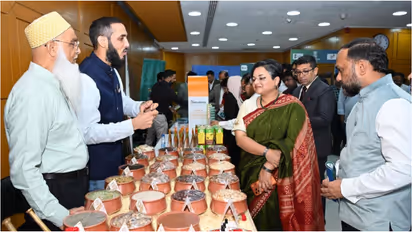 celebration at indian embassy